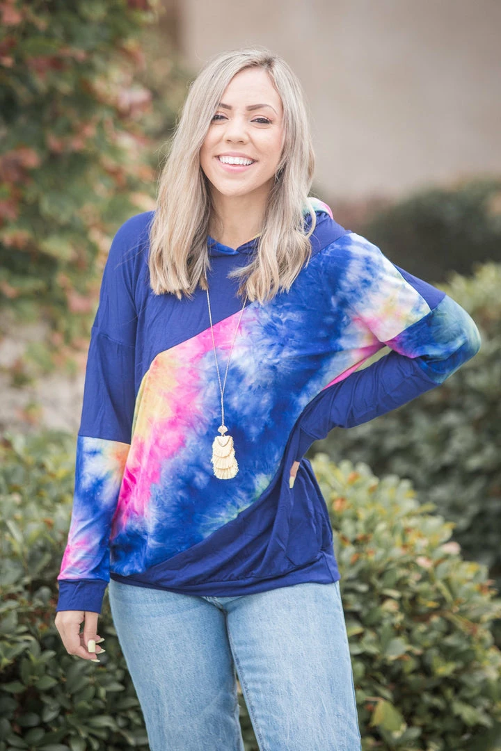 Boutique Simplified Optical Chassé Hoodie 3 Boutique Simplified Optical Chassé Hoodie