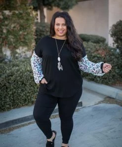 Boutique Simplified Cat & Mouse Waffle Knit Top 8 Boutique Simplified Cat & Mouse Waffle Knit Top