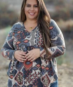 Boutique Simplified Hieroglyphical Babydoll