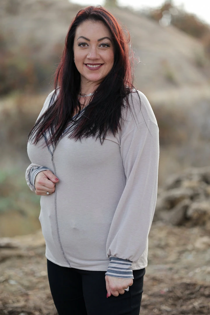 Boutique Simplified Wrapped In Love Pullover 4 Boutique Simplified Wrapped In Love Pullover