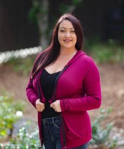 Boutique Simplified Cozy Edgy Zip Up Hoodie 10 Boutique Simplified Cozy Edgy Zip Up Hoodie