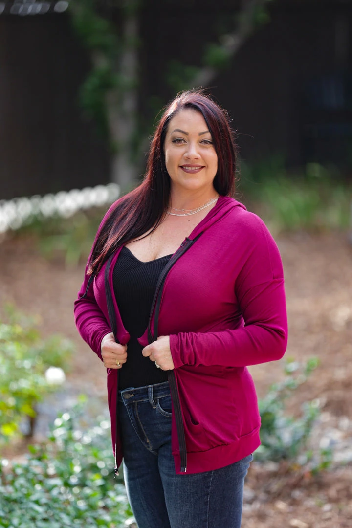 Boutique Simplified Cozy Edgy Zip Up Hoodie 5 Boutique Simplified Cozy Edgy Zip Up Hoodie