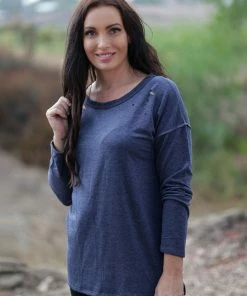 Boutique Simplified Holy Grail Pullover