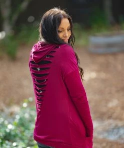 Boutique Simplified Cozy Edgy Zip Up Hoodie 8 Boutique Simplified Cozy Edgy Zip Up Hoodie