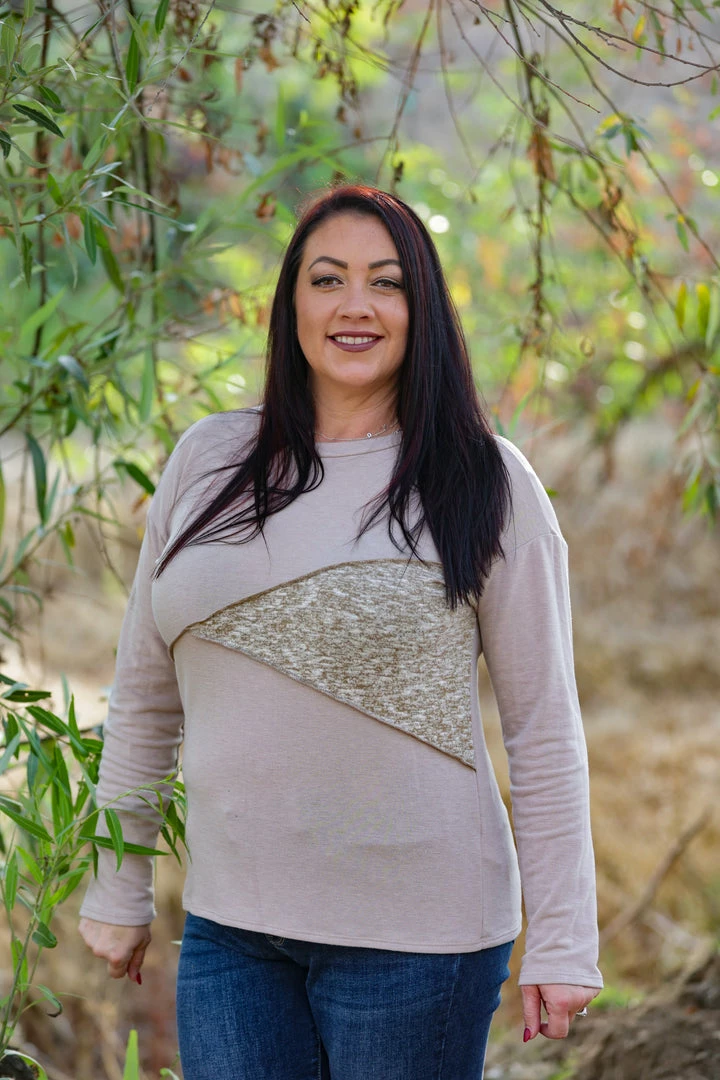 Boutique Simplified Slice Out Of Heaven Long Sleeve 3 Boutique Simplified Slice Out Of Heaven Long Sleeve