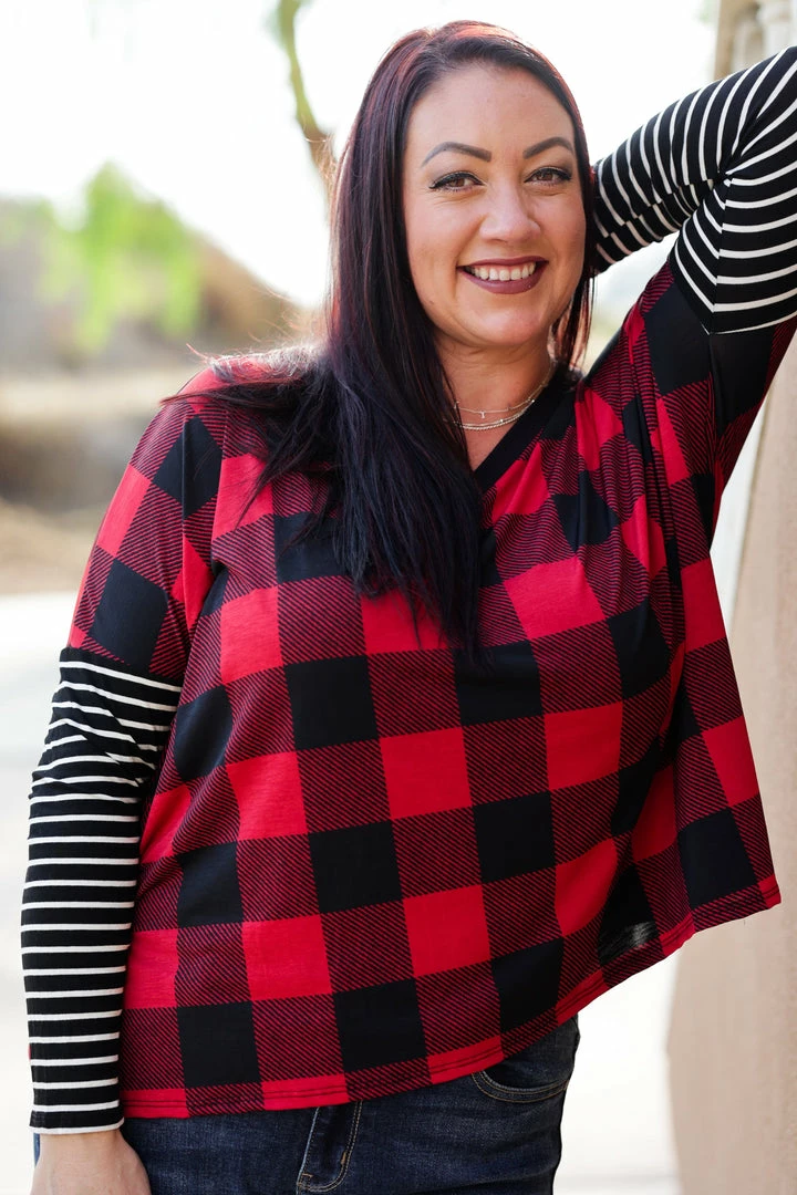 Boutique Simplified Define Excellence Long Sleeve Top 3 Boutique Simplified Define Excellence Long Sleeve Top