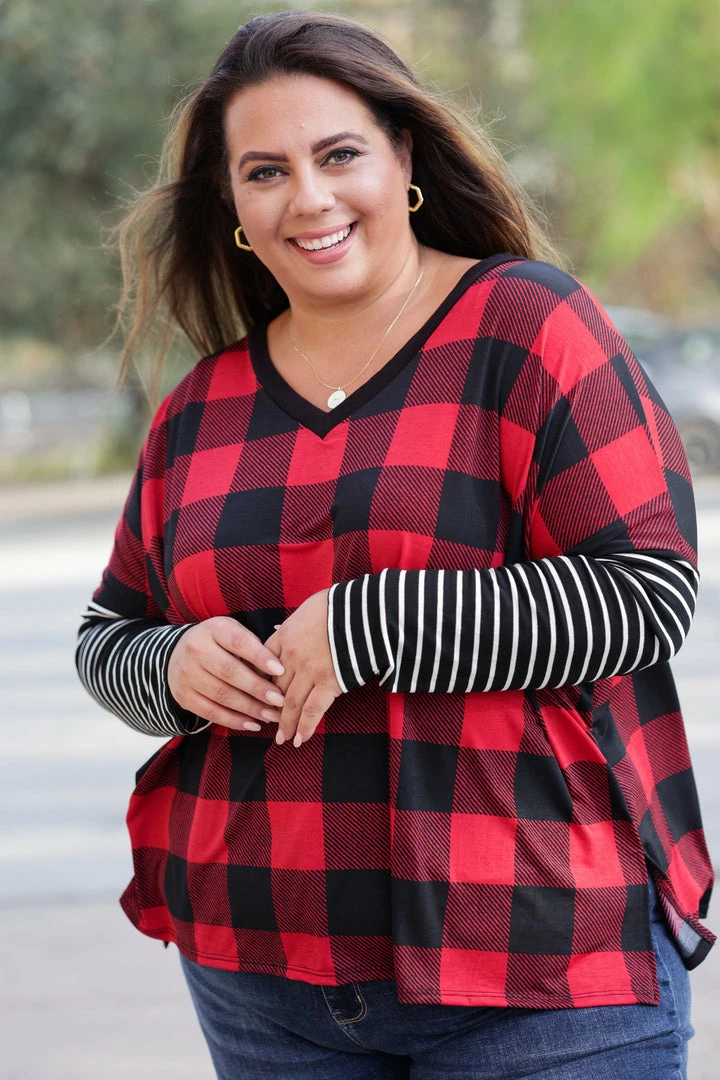 Boutique Simplified Define Excellence Long Sleeve Top 4 Boutique Simplified Define Excellence Long Sleeve Top