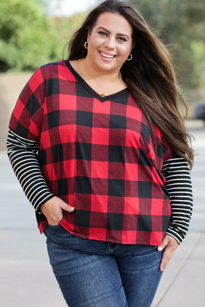 Boutique Simplified Define Excellence Long Sleeve Top 5 Boutique Simplified Define Excellence Long Sleeve Top