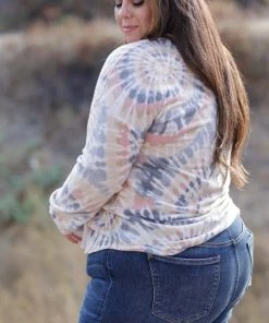 Boutique Simplified Vortex Of Energy Long Sleeve