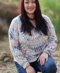 Boutique Simplified Vortex Of Energy Long Sleeve