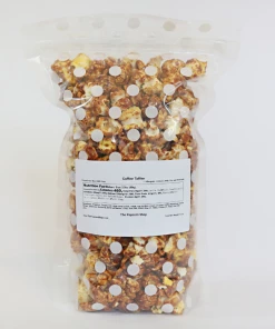 The Popcorn Shop LLC Coffee Toffee Snacks