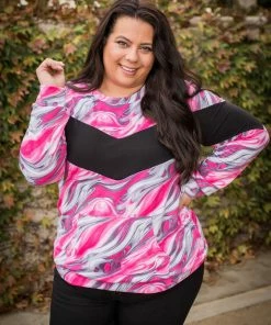 Boutique Simplified Smoke Signals Pullover