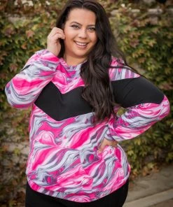 Boutique Simplified Smoke Signals Pullover