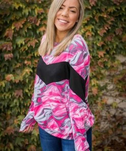 Boutique Simplified Smoke Signals Pullover