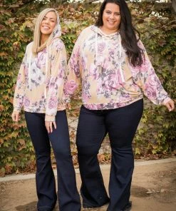 Boutique Simplified Can't Stop The Feeling Hoodie