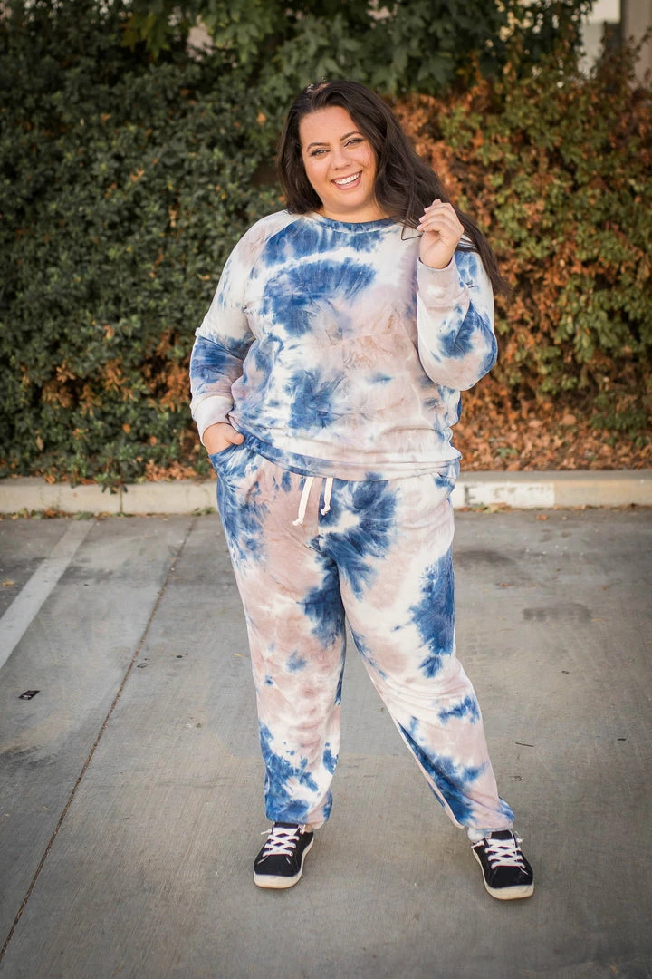 Boutique Simplified Stormy Nights Joggers 2 Boutique Simplified Stormy Nights Joggers