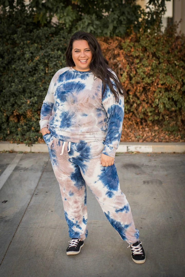 Boutique Simplified Stormy Nights Joggers 8 Boutique Simplified Stormy Nights Joggers