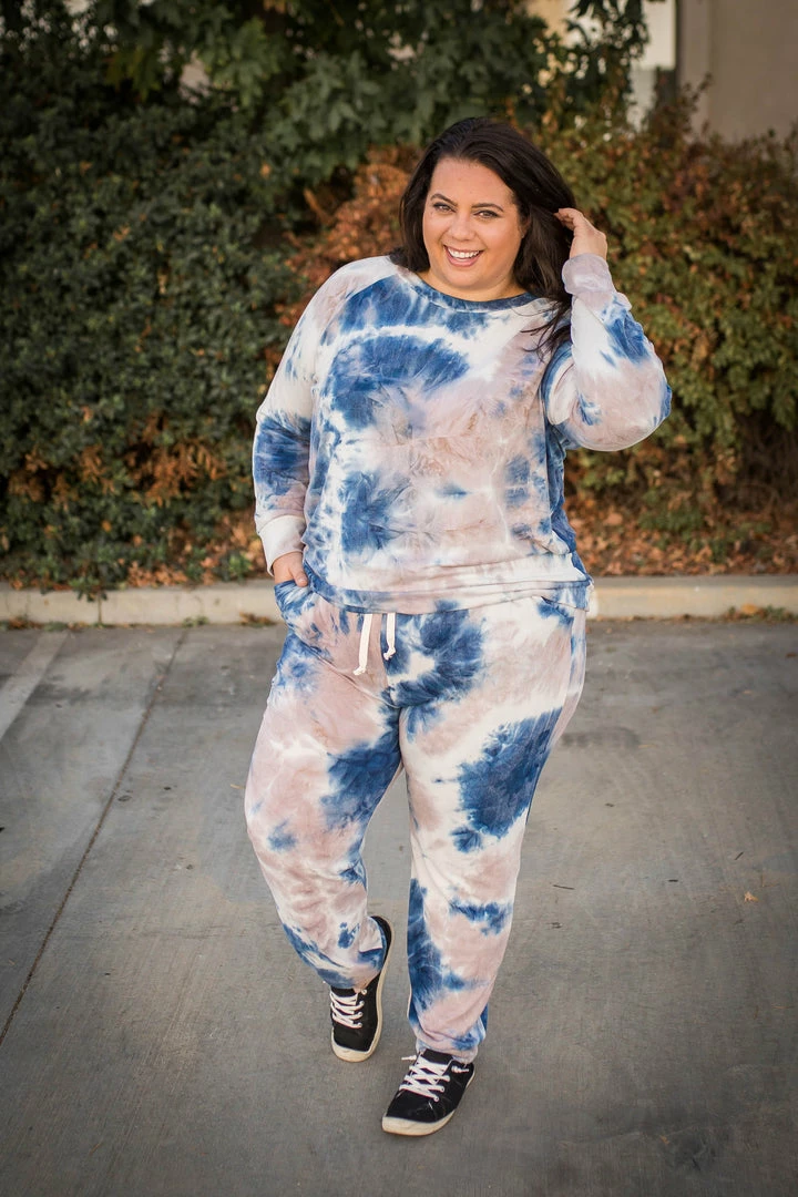 Boutique Simplified Stormy Nights Joggers 7 Boutique Simplified Stormy Nights Joggers