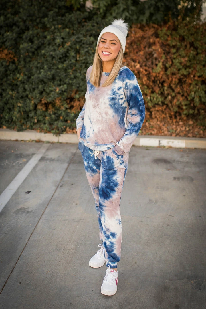 Boutique Simplified Stormy Nights Joggers 6 Boutique Simplified Stormy Nights Joggers