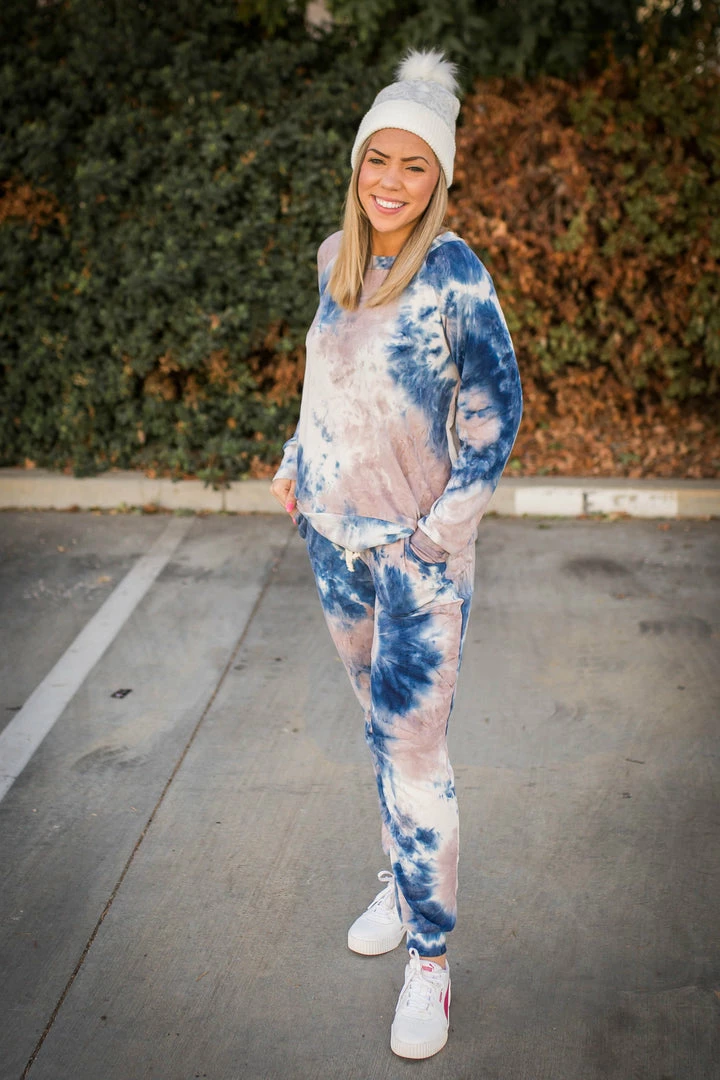 Boutique Simplified Stormy Nights Joggers 5 Boutique Simplified Stormy Nights Joggers