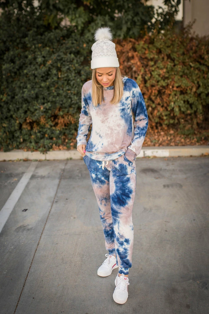 Boutique Simplified Stormy Nights Joggers 4 Boutique Simplified Stormy Nights Joggers