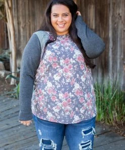 Boutique Simplified Ring Around The Roses Long Sleeve Top 10 Boutique Simplified Ring Around The Roses Long Sleeve Top