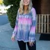 Boutique Simplified Easy Days Ahead Long Sleeve Top