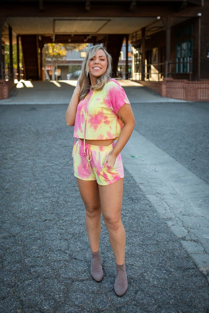 Boutique Simplified Beach Babe Active Wear Set 2 Boutique Simplified Beach Babe Active Wear Set