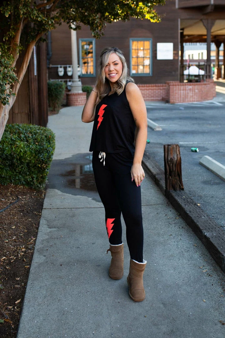 Boutique Simplified Lightning Fast Jogger Set 1 Boutique Simplified Lightning Fast Jogger Set