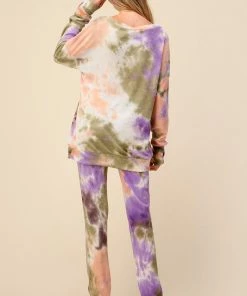 Boutique Simplified Beauty In The Storm Pullover