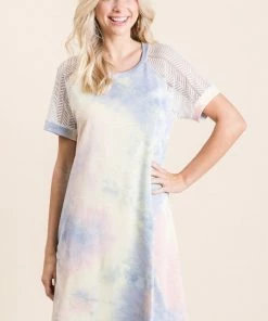 Boutique Simplified Unicorn Tie Dye Raglan Dress 23 Boutique Simplified Unicorn Tie Dye Raglan Dress