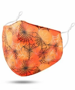 Boutique Simplified Spooktacular Kids Face Coverings