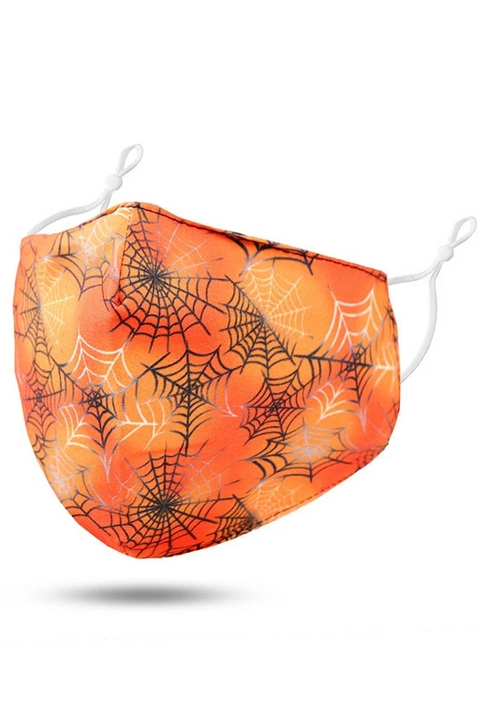 Boutique Simplified Spooktacular Kids Face Coverings 2 Boutique Simplified Spooktacular Kids Face Coverings