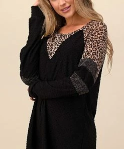 Boutique Simplified Daring & Darling Long Sleeve Top