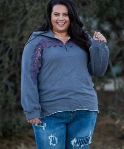 Boutique Simplified Crochet Cutie Pullover