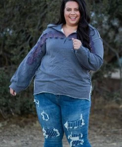 Boutique Simplified Crochet Cutie Pullover