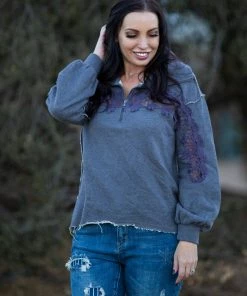 Boutique Simplified Crochet Cutie Pullover