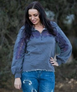 Boutique Simplified Crochet Cutie Pullover