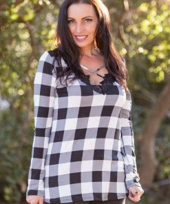 Boutique Simplified Distinguished & Gorgeous Long Sleeve Top