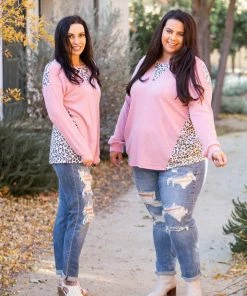 Boutique Simplified Feeling Frisky Long Sleeve Top 11 Boutique Simplified Feeling Frisky Long Sleeve Top
