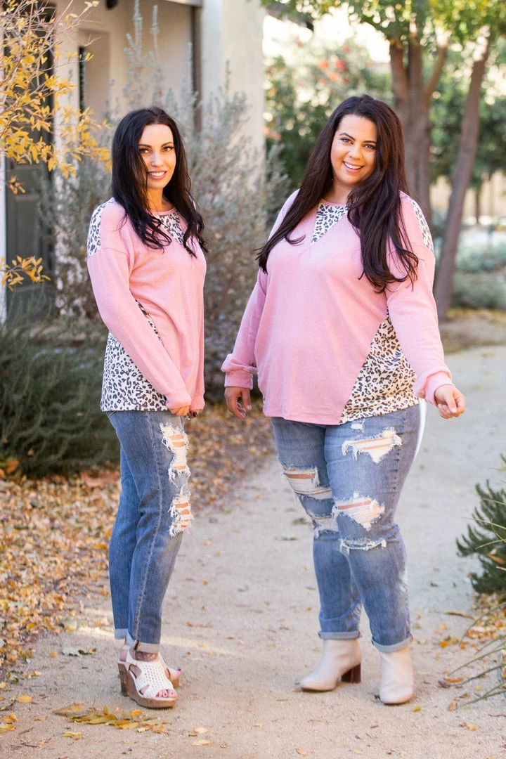 Boutique Simplified Feeling Frisky Long Sleeve Top 3 Boutique Simplified Feeling Frisky Long Sleeve Top