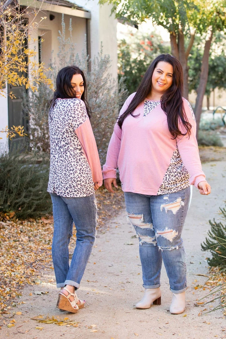 Boutique Simplified Feeling Frisky Long Sleeve Top 4 Boutique Simplified Feeling Frisky Long Sleeve Top