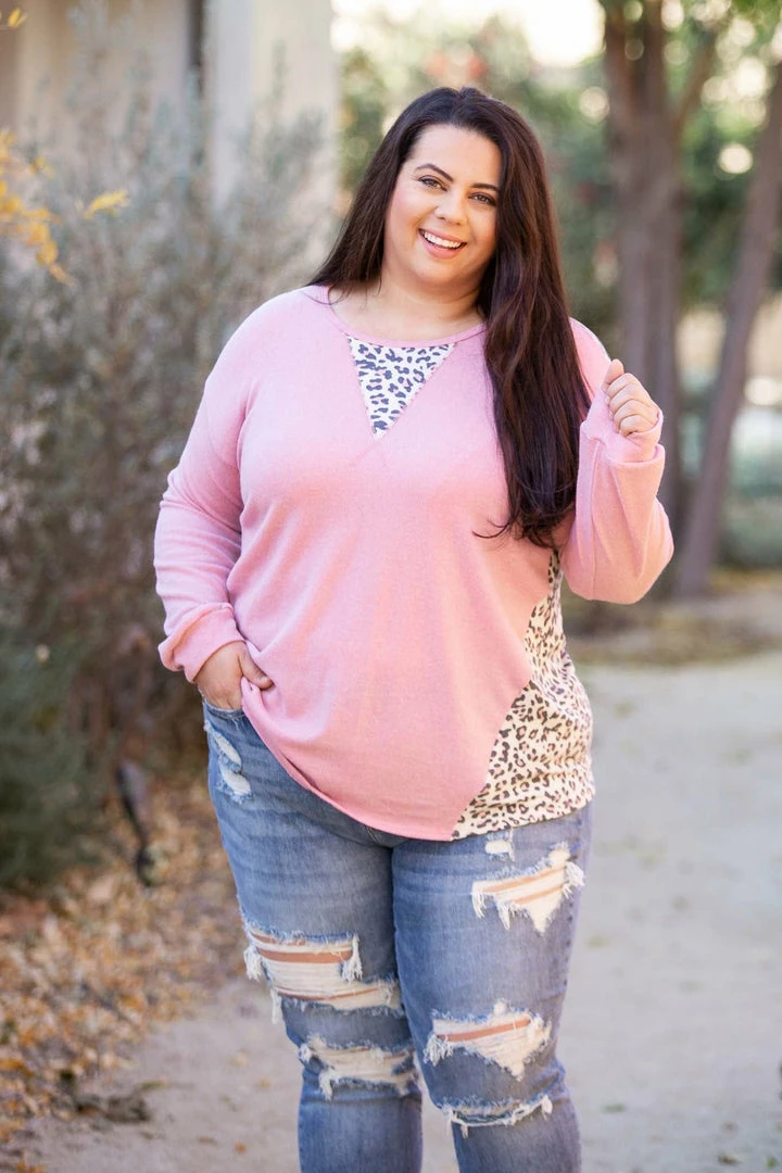 Boutique Simplified Feeling Frisky Long Sleeve Top 8 Boutique Simplified Feeling Frisky Long Sleeve Top
