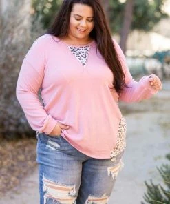 Boutique Simplified Feeling Frisky Long Sleeve Top 15 Boutique Simplified Feeling Frisky Long Sleeve Top