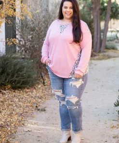 Boutique Simplified Feeling Frisky Long Sleeve Top 14 Boutique Simplified Feeling Frisky Long Sleeve Top