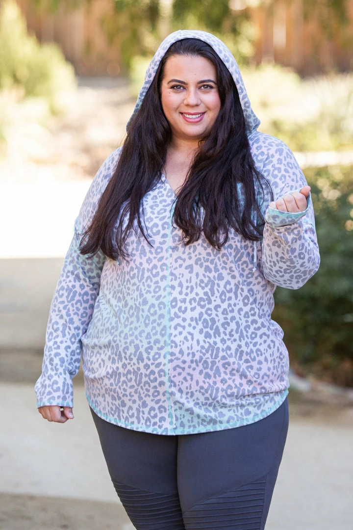 Boutique Simplified Best Ombre Hoodie In Town 4 Boutique Simplified Best Ombre Hoodie In Town