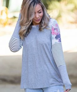 Boutique Simplified Desi Raglan Top 3X 10 Boutique Simplified Desi Raglan Top 3X