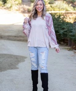 Boutique Simplified Fly Away With Me Dolman