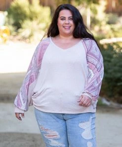 Boutique Simplified Fly Away With Me Dolman