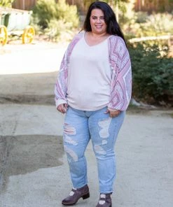 Boutique Simplified Fly Away With Me Dolman